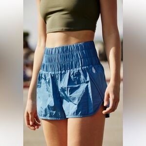 Free People Movement The Way Home NWOT Shorts Size M